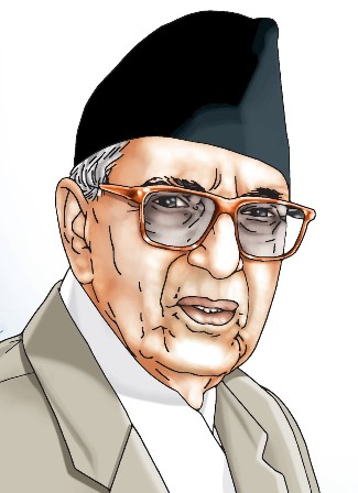 GP Koirala