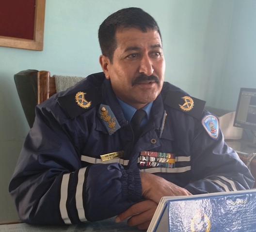 IGP जयबहादुर चन्द