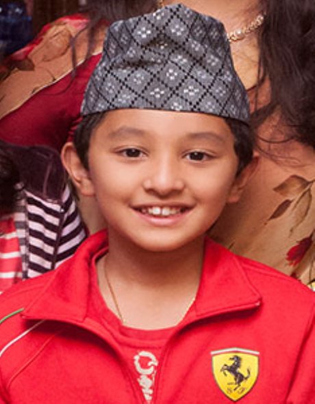 CP Hridayendra Shah