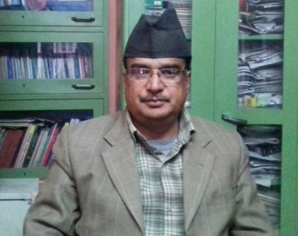 Madhu Acharya 3