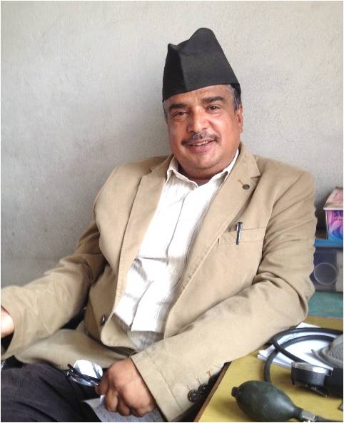 Madhu Acharya