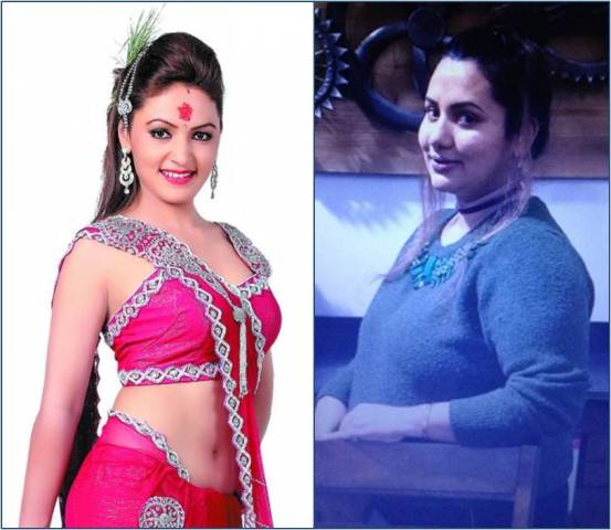 Nandita & Richa
