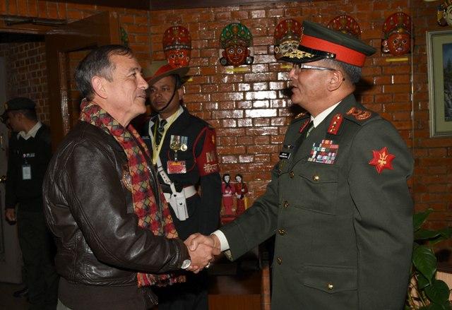 Nepali sena