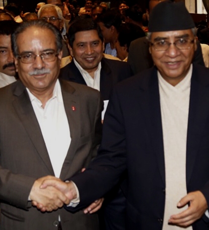 Prachand-and-Sherbahadur