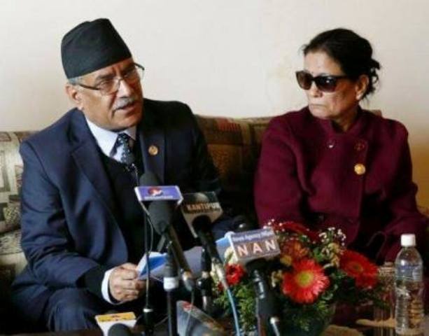 Prachanda sita from China