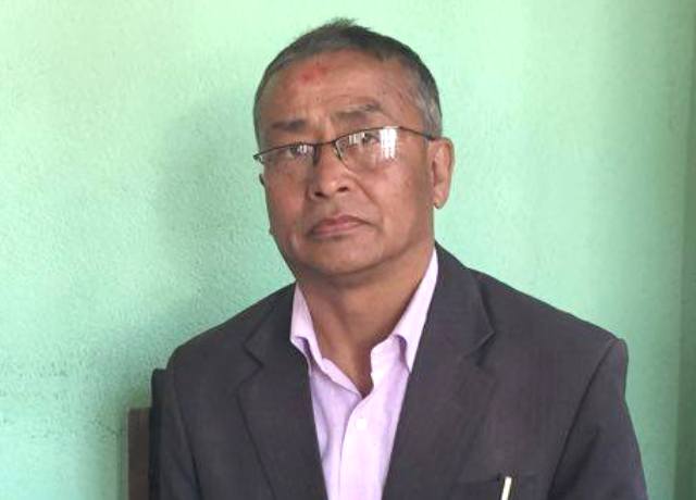 bHarat lal Nyachhyo