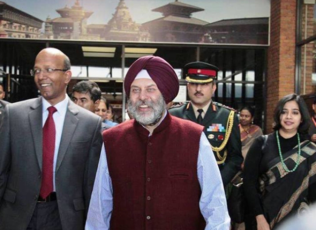 manjiv singh @ Nepal