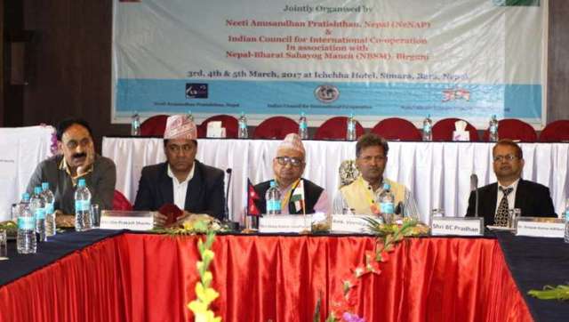 नेपाल–भारत सम्बन्ध आर्थिक विकास र सहयोग 2