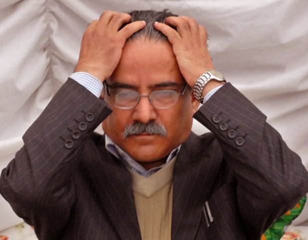 प्रचण्डको सपना