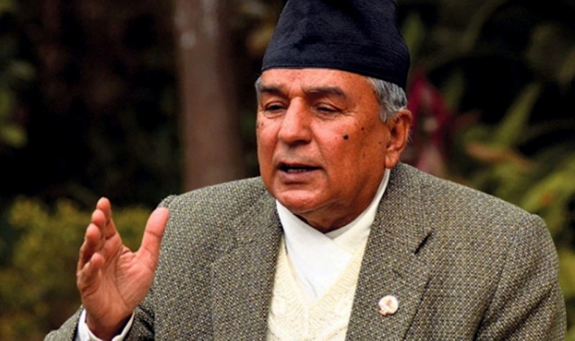 रामचन्द्र पौडेल 2