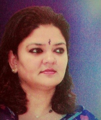 Babita Basnet 555