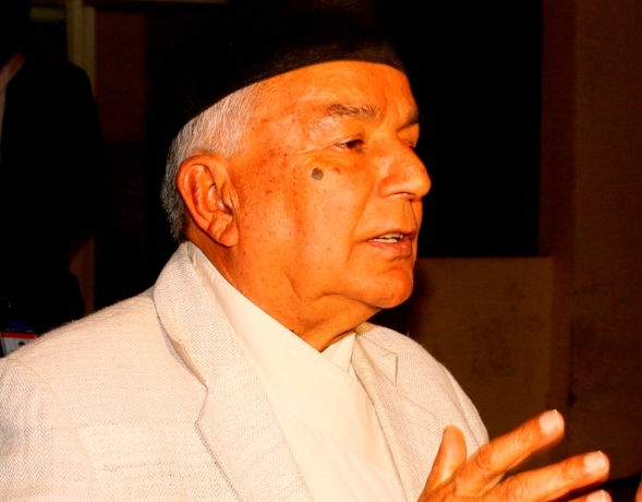 ramchandra poudel