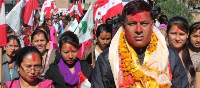 Bhim Prasad Dhungana