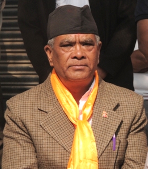 Sanulal Shrestha