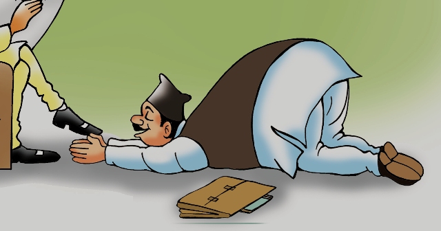 झोले, हुक्के, बैठके