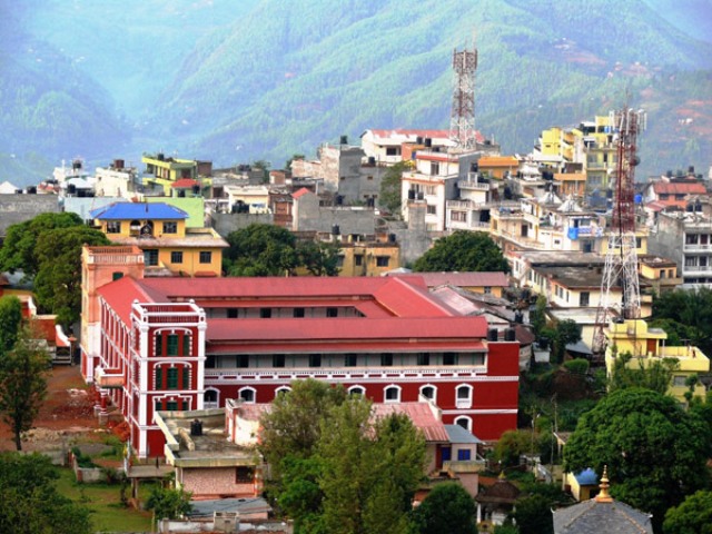 पाल्पा दरबार सङ्ग्रहालय 2