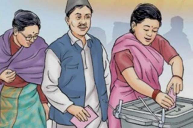 स्थानीय तहको निर्वाचन