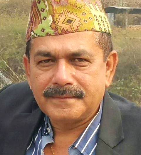 Rajendra Ghimire