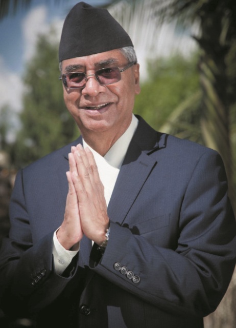 shrebahadur deuwa