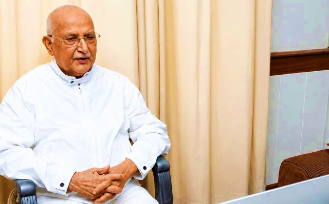‘पार्टीलाई एकताबद्ध बनाएर लैजान्छौँ’ : अध्यक्ष ओली